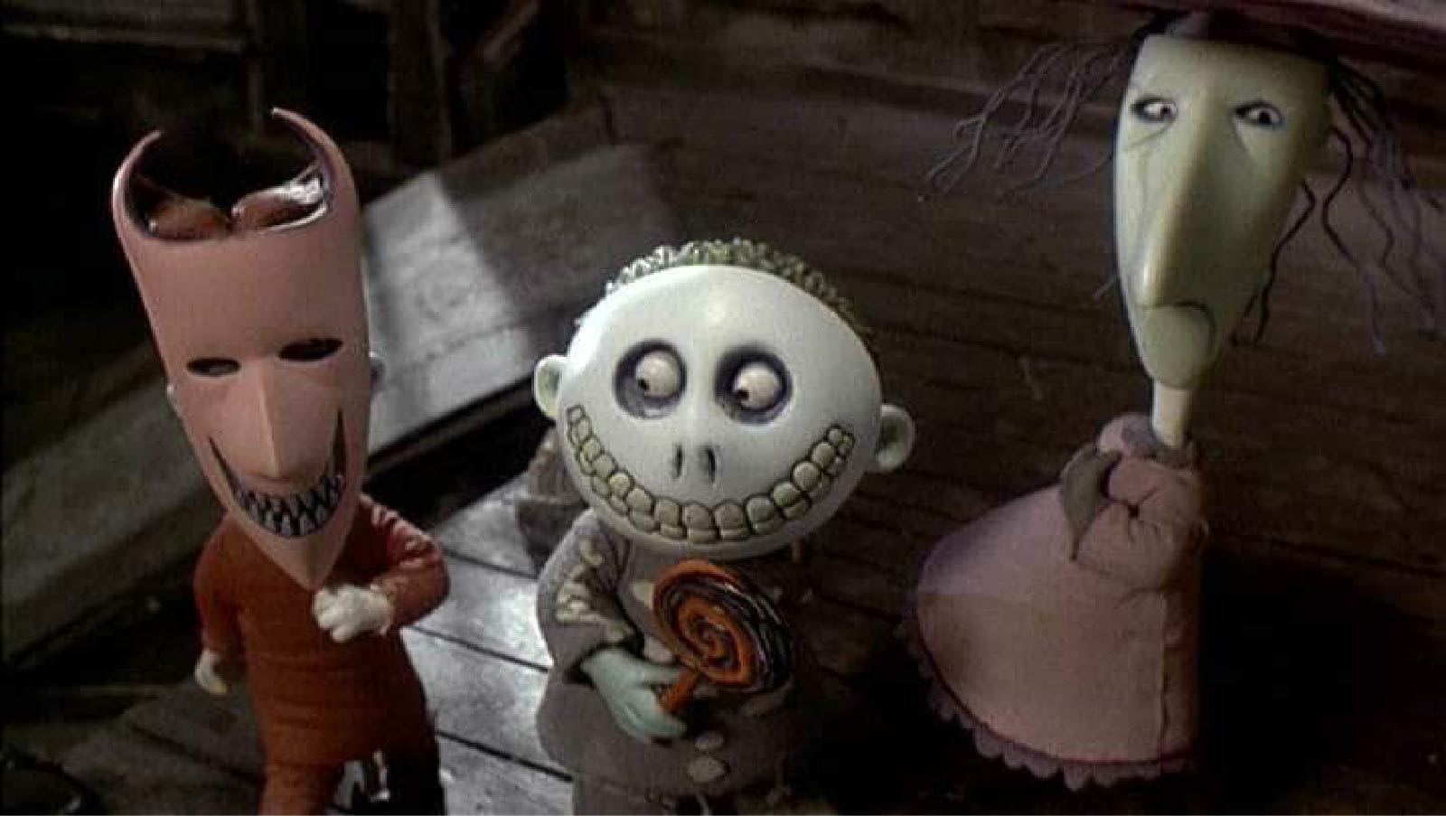 Tim burton 3